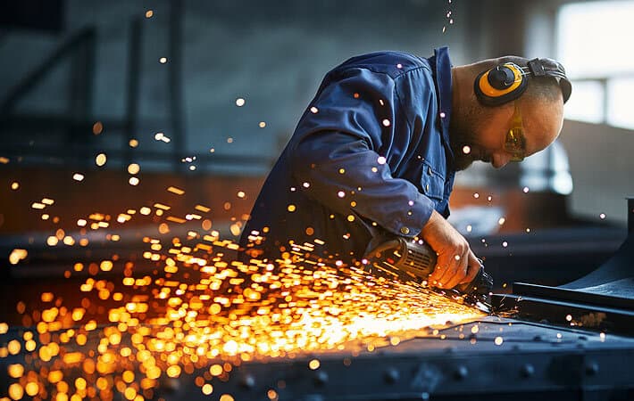 Industrial Infrastructure